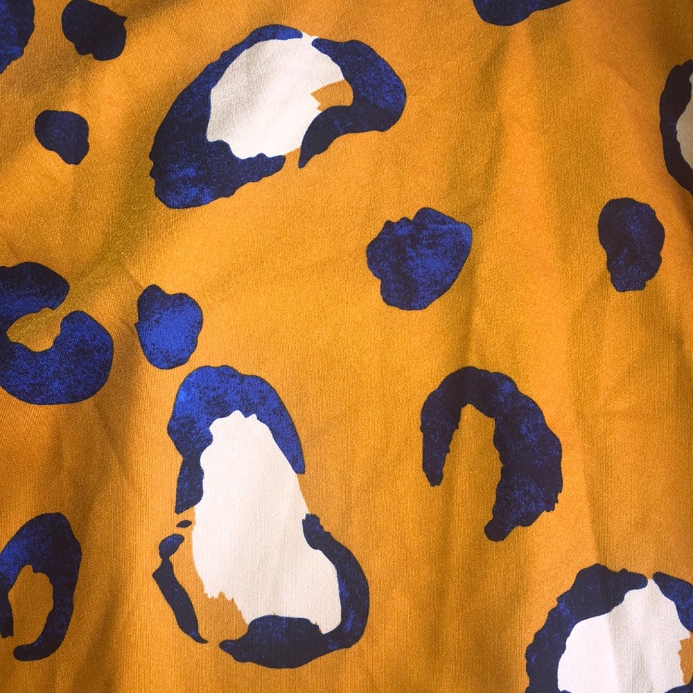 3.1 Phillip Lim Leopard Print A-Line Mini Skirt - Picture 11 of 12